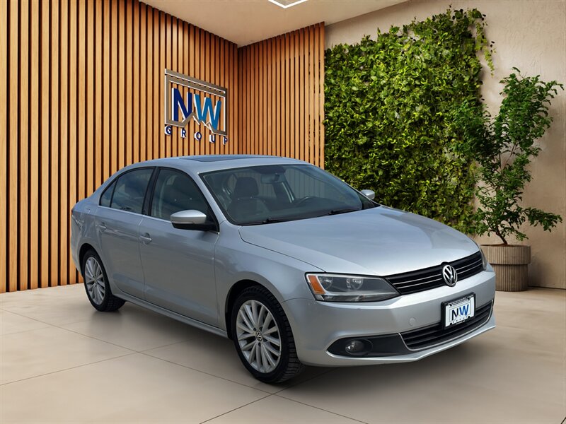 2014 Volkswagen Jetta TDI