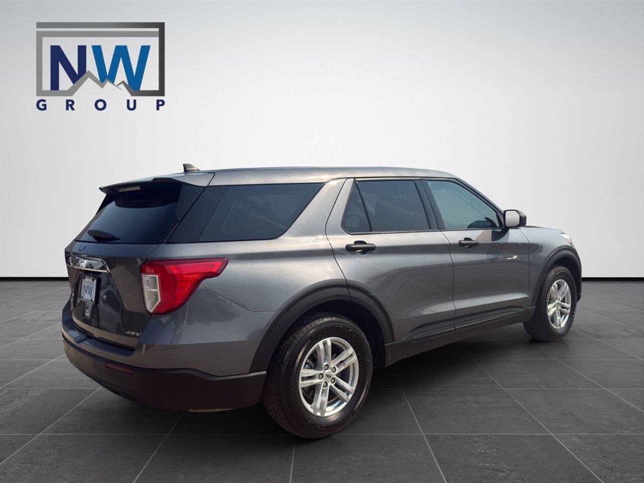 2022 Ford Explorer  1 Owner. Amazing SUV. 3 rows of Seating, Clean Title / Clean Carfax! - Photo 8 - Post Falls, ID 83854