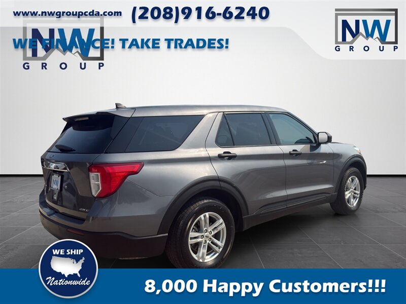 2022 Ford Explorer   - Photo 9 - Post Falls, ID 83854
