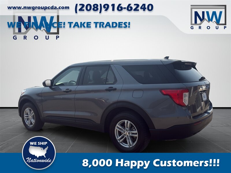 2022 Ford Explorer   - Photo 4 - Post Falls, ID 83854