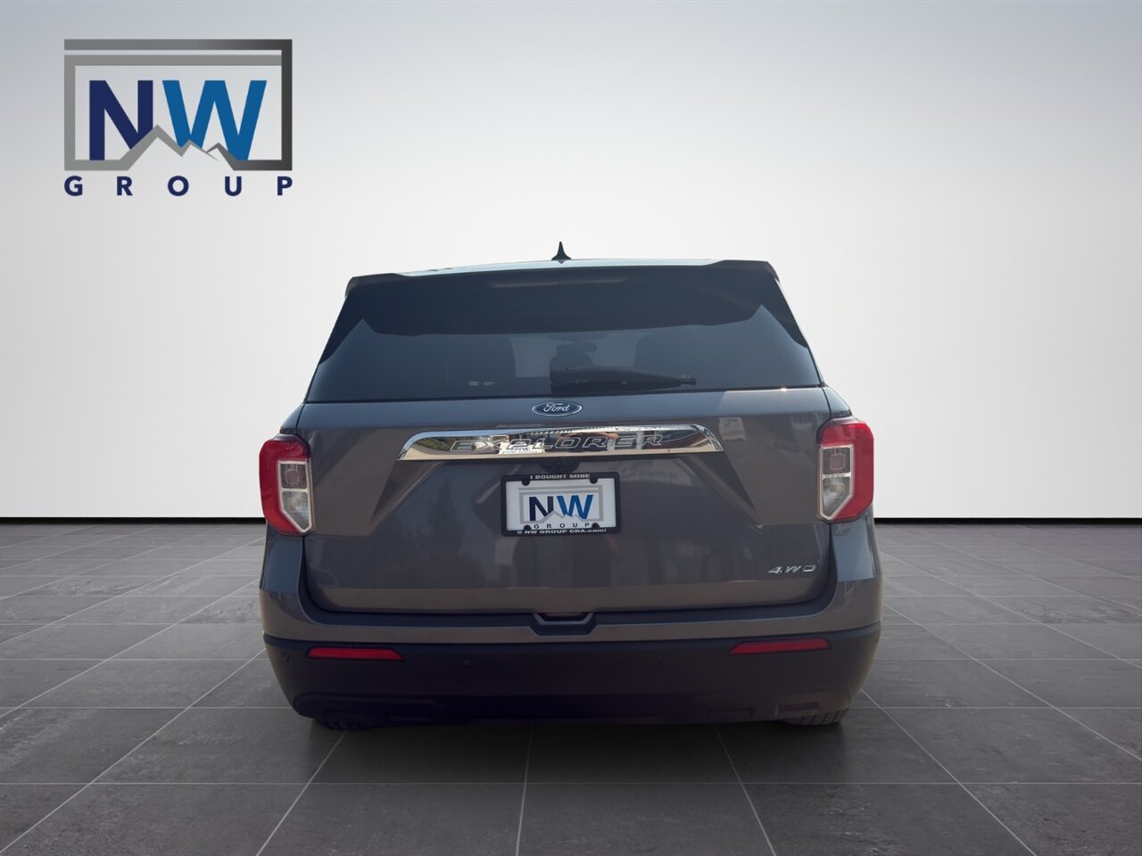 2022 Ford Explorer  1 Owner. Amazing SUV. 3 rows of Seating, Clean Title / Clean Carfax! - Photo 7 - Post Falls, ID 83854