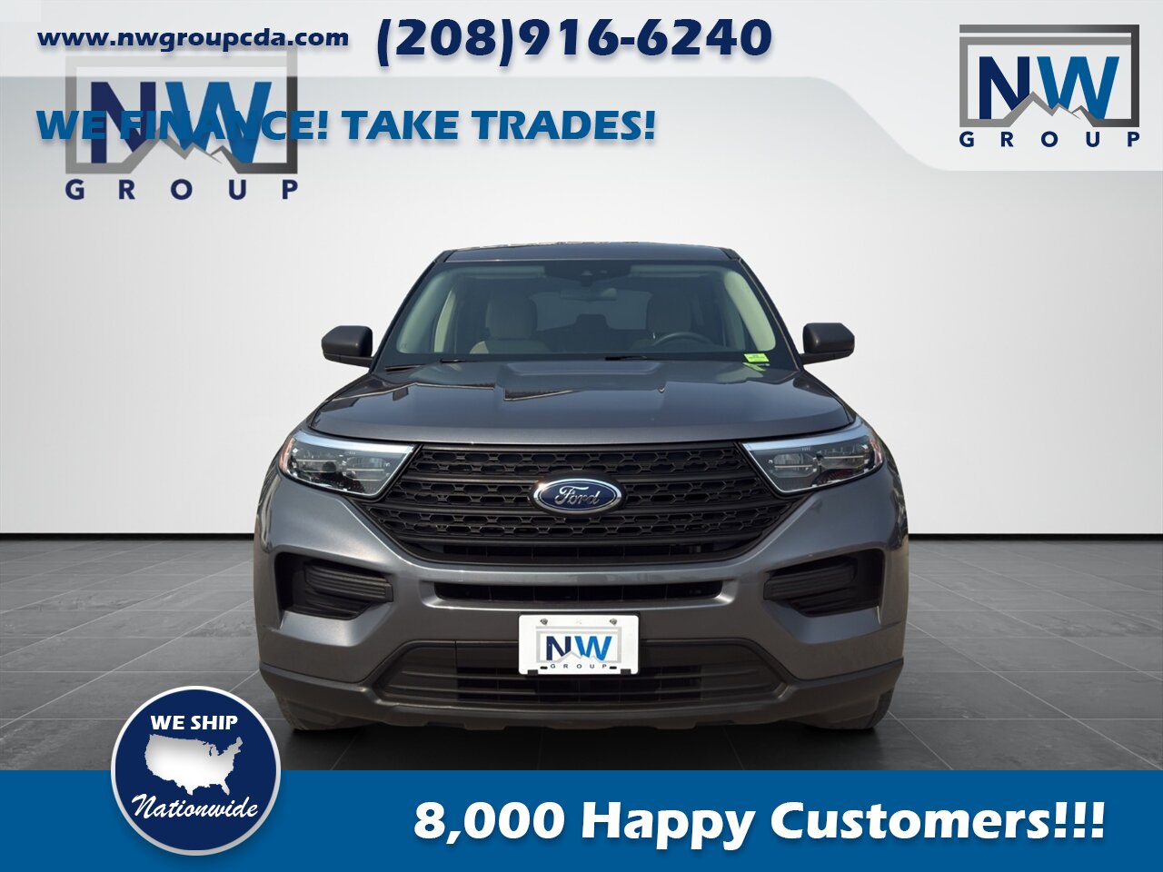 2022 Ford Explorer - Photo 2 - Post Falls, ID 83854