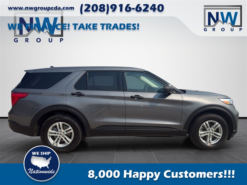 2022 Ford Explorer   - Photo 8 - Post Falls, ID 83854