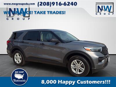 2022 Ford Explorer SUV
