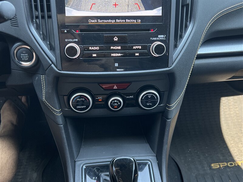 2021 Subaru Crosstrek Sport 2.5L Engine Tinted windows   - Photo 7 - Post Falls, ID 83854