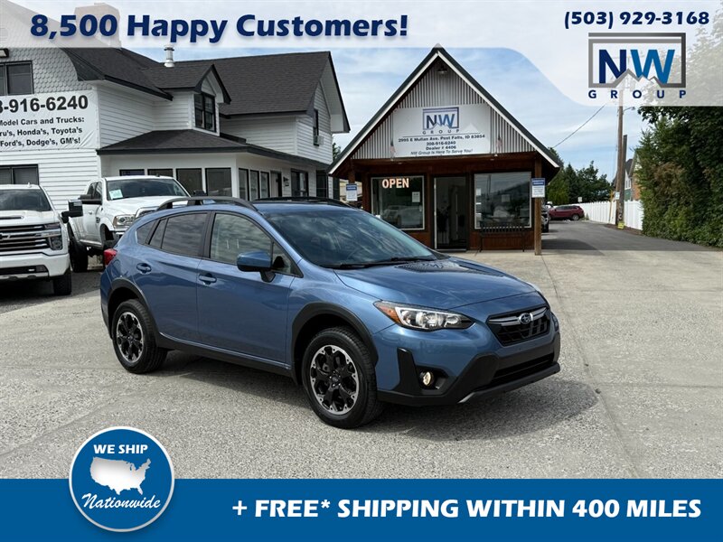 2021 Subaru Crosstrek Premium.   - Photo 22 - Post Falls, ID 83854