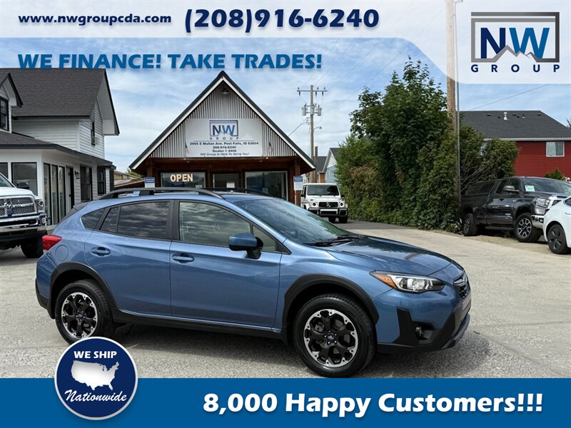 2021 Subaru Crosstrek Premium.  39k miles! AWD, Very Clean Subaru! - Photo 36 - Post Falls, ID 83854