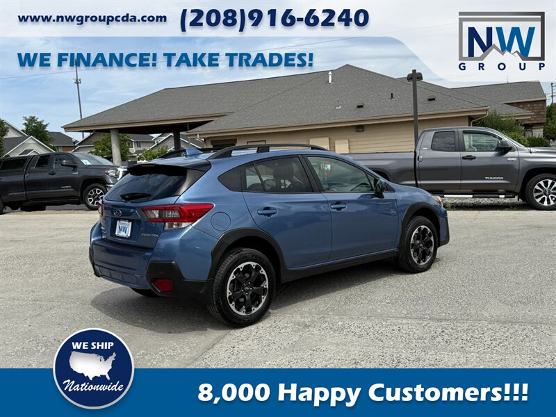 2021 Subaru Crosstrek Premium.  39k miles! AWD, Very Clean Subaru! - Photo 33 - Post Falls, ID 83854