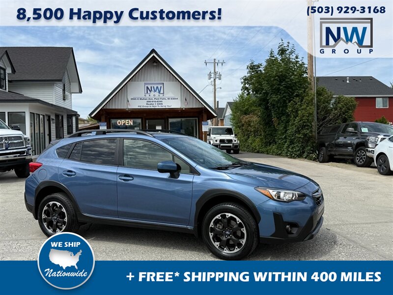 2021 Subaru Crosstrek Premium.   - Photo 36 - Post Falls, ID 83854