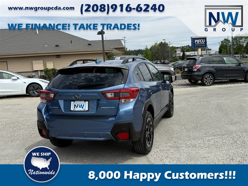 2021 Subaru Crosstrek Premium.  39k miles! AWD, Very Clean Subaru! - Photo 31 - Post Falls, ID 83854
