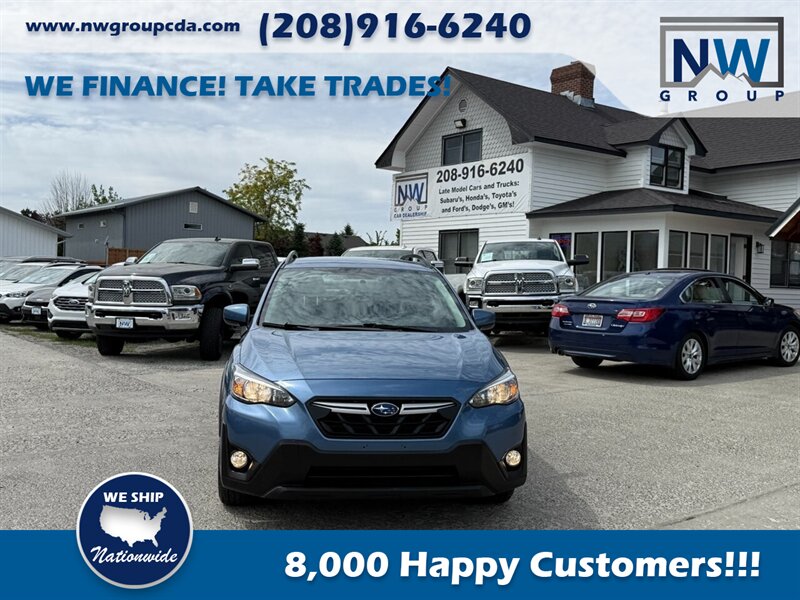 2021 Subaru Crosstrek Premium.  39k miles! AWD, Very Clean Subaru! - Photo 23 - Post Falls, ID 83854