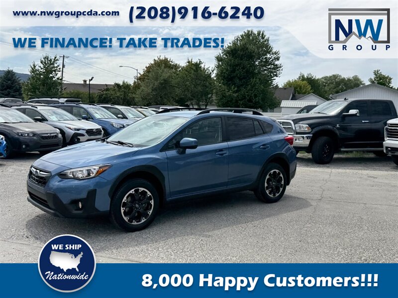 2021 Subaru Crosstrek Premium.  39k miles! AWD, Very Clean Subaru! - Photo 25 - Post Falls, ID 83854
