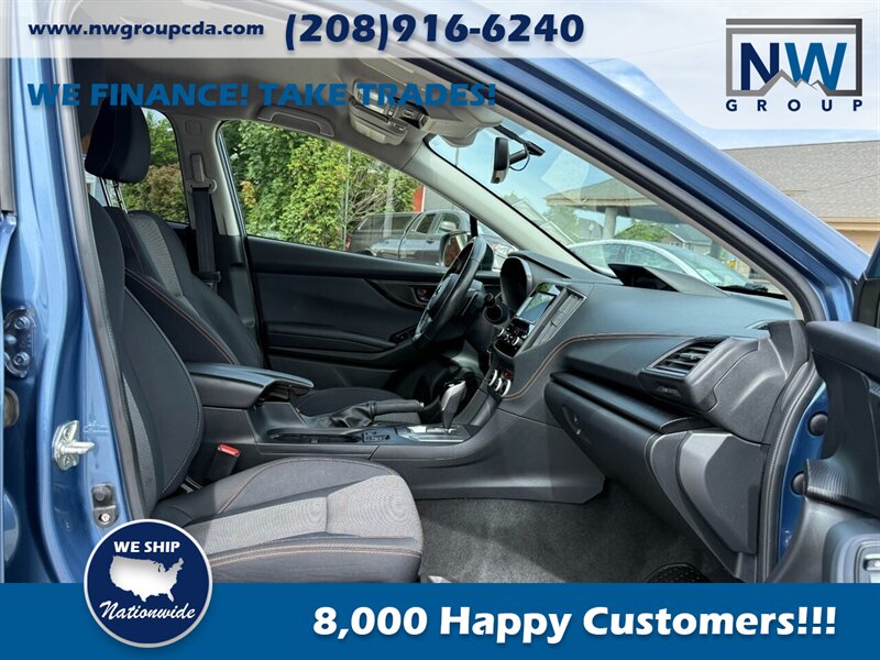 2021 Subaru Crosstrek Premium.  39k miles! AWD, Very Clean Subaru! - Photo 18 - Post Falls, ID 83854