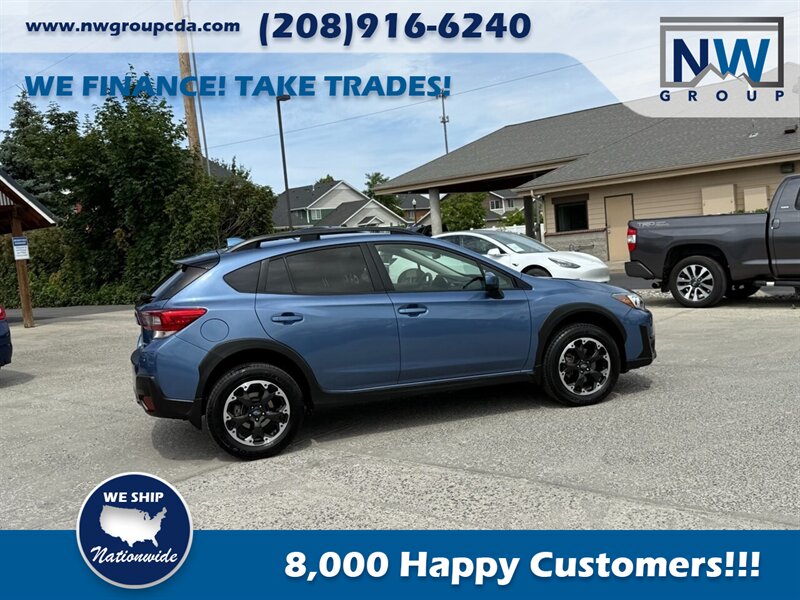 2021 Subaru Crosstrek Premium.  39k miles! AWD, Very Clean Subaru! - Photo 34 - Post Falls, ID 83854