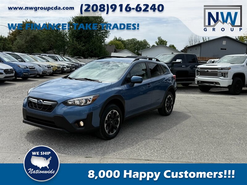2021 Subaru Crosstrek Premium.  39k miles! AWD, Very Clean Subaru! - Photo 24 - Post Falls, ID 83854
