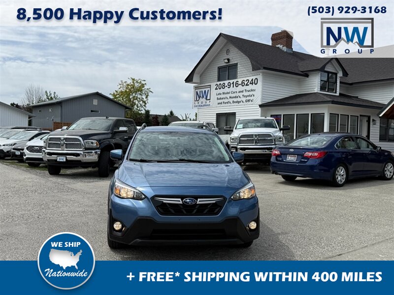 2021 Subaru Crosstrek Premium.   - Photo 23 - Post Falls, ID 83854