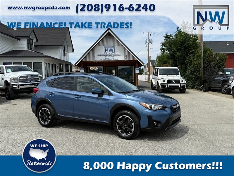 2021 Subaru Crosstrek Premium.  39k miles! AWD, Very Clean Subaru! - Photo 40 - Post Falls, ID 83854