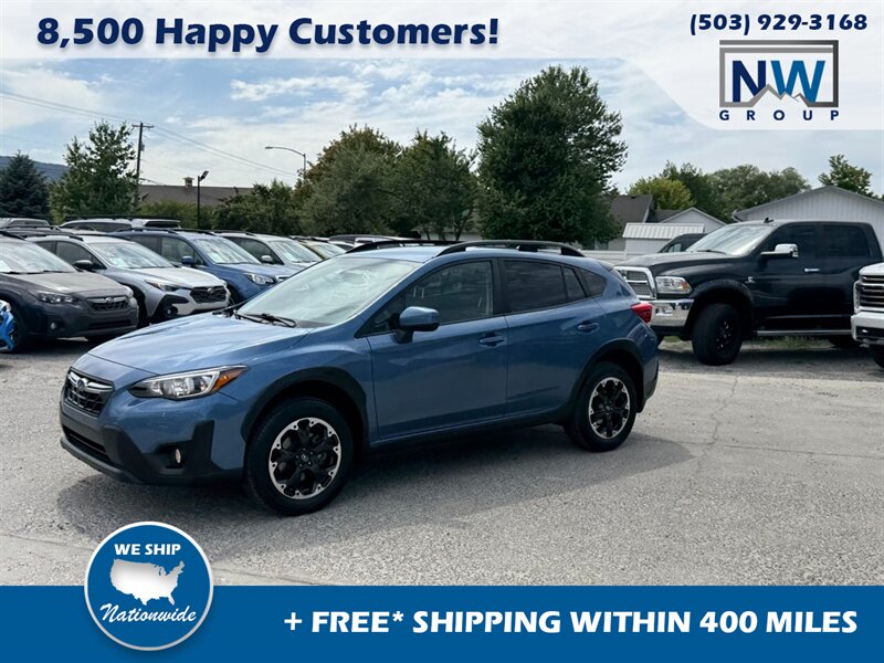 2021 Subaru Crosstrek Premium.   - Photo 25 - Post Falls, ID 83854
