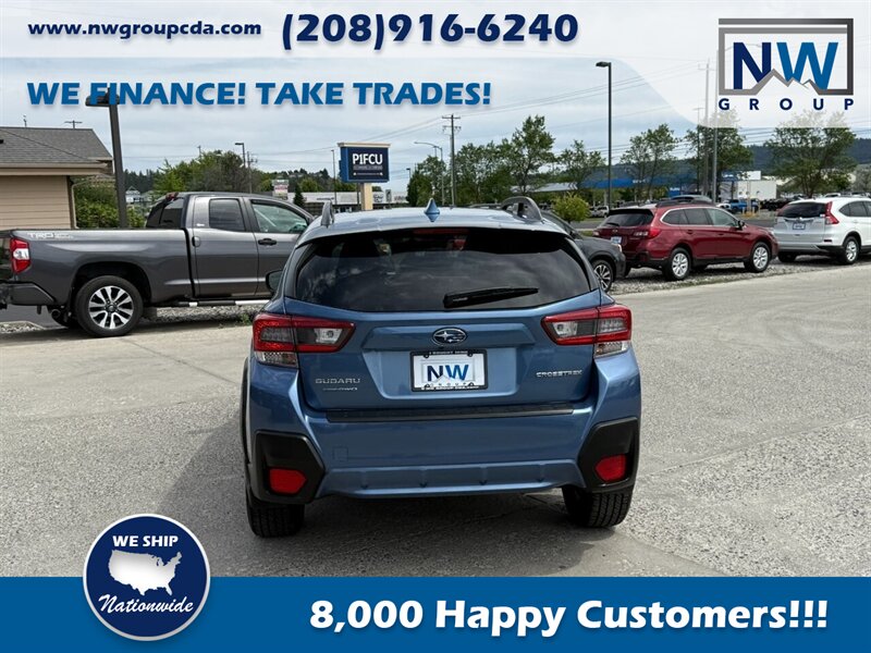 2021 Subaru Crosstrek Premium.  39k miles! AWD, Very Clean Subaru! - Photo 30 - Post Falls, ID 83854