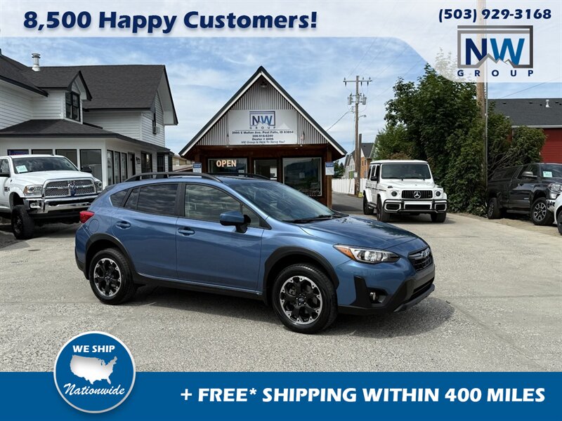 2021 Subaru Crosstrek Premium.   - Photo 40 - Post Falls, ID 83854