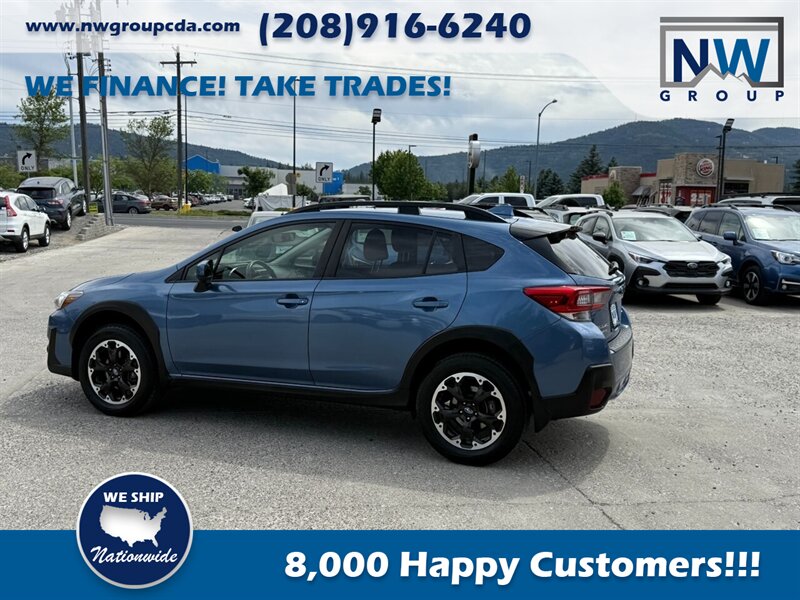 2021 Subaru Crosstrek Premium.  39k miles! AWD, Very Clean Subaru! - Photo 27 - Post Falls, ID 83854