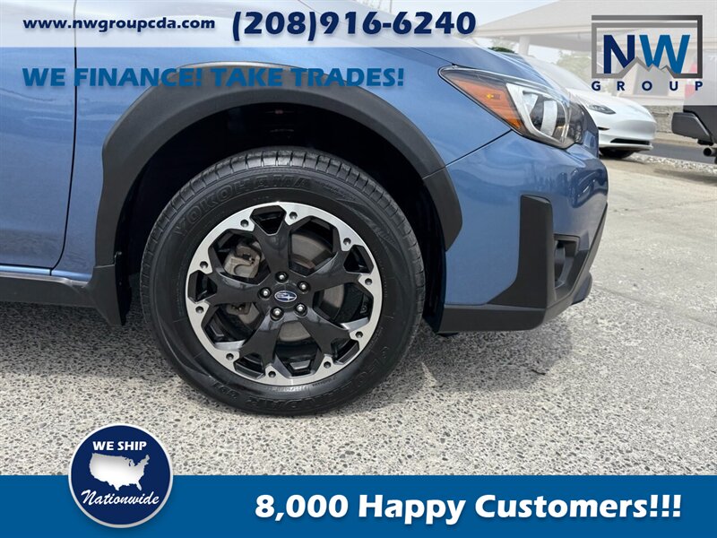 2021 Subaru Crosstrek Premium.  39k miles! AWD, Very Clean Subaru! - Photo 21 - Post Falls, ID 83854