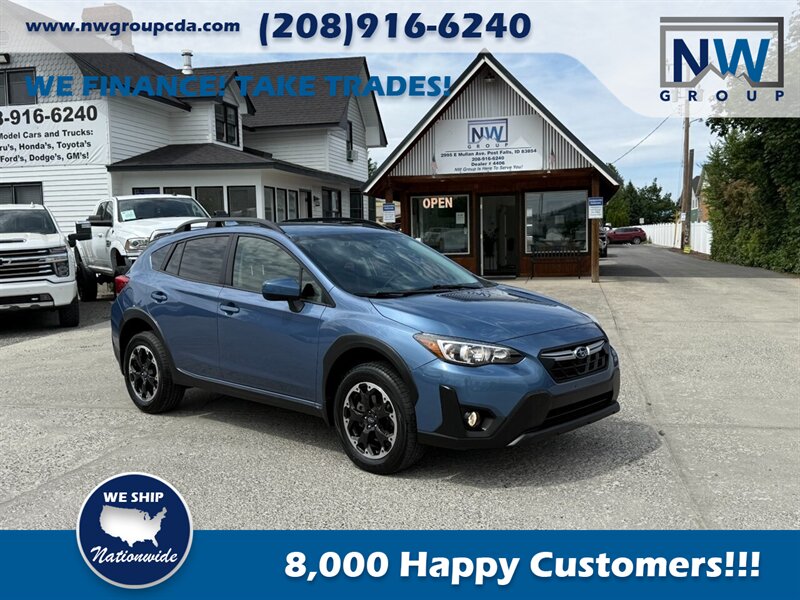 2021 Subaru Crosstrek Premium.  39k miles! AWD, Very Clean Subaru! - Photo 22 - Post Falls, ID 83854