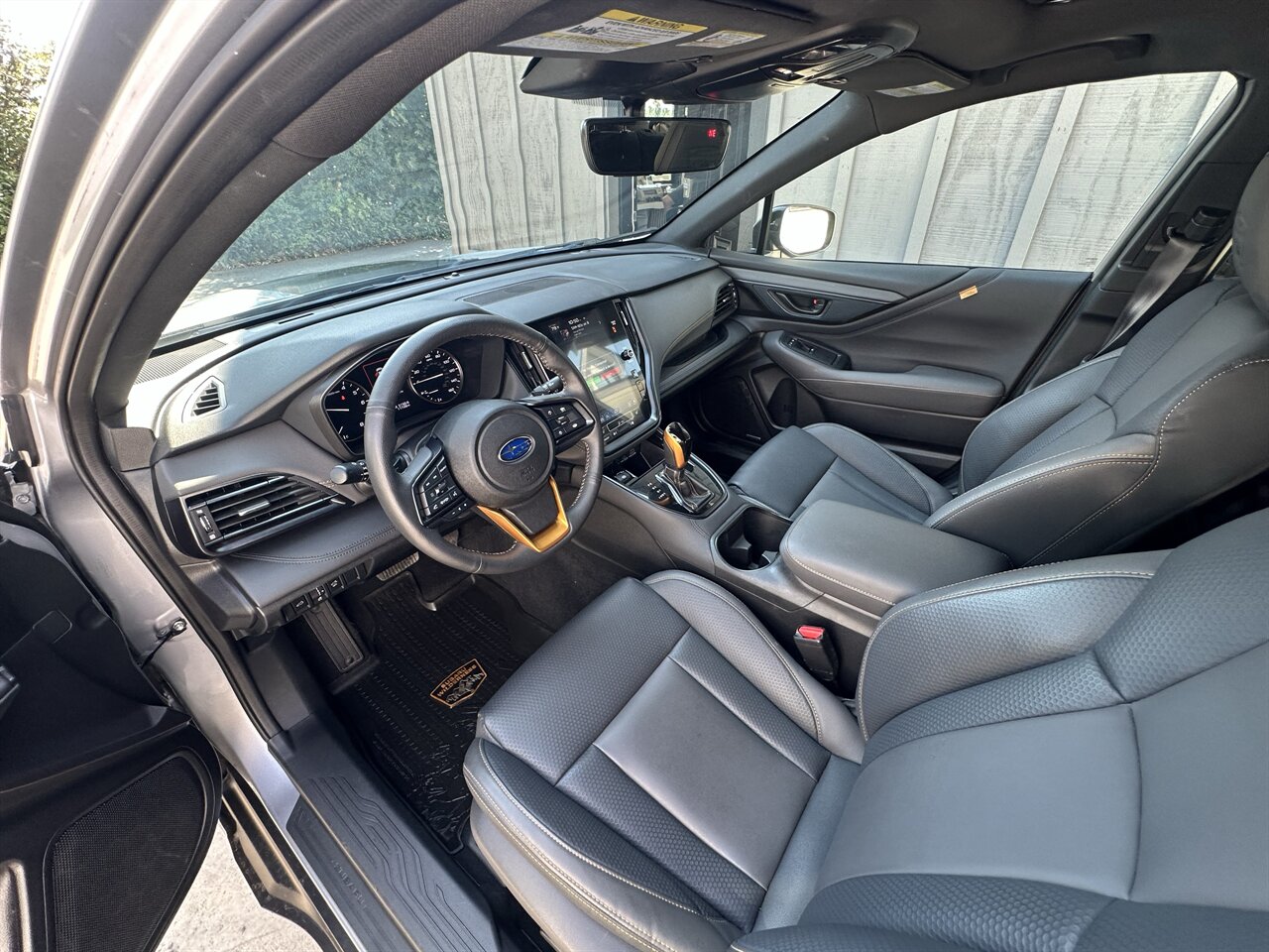 2025 Subaru Outback Wilderness. 1-Owner. Inspected and Like-New Condition, AWD, Great Car! - Photo 5 - Post Falls, ID 83854