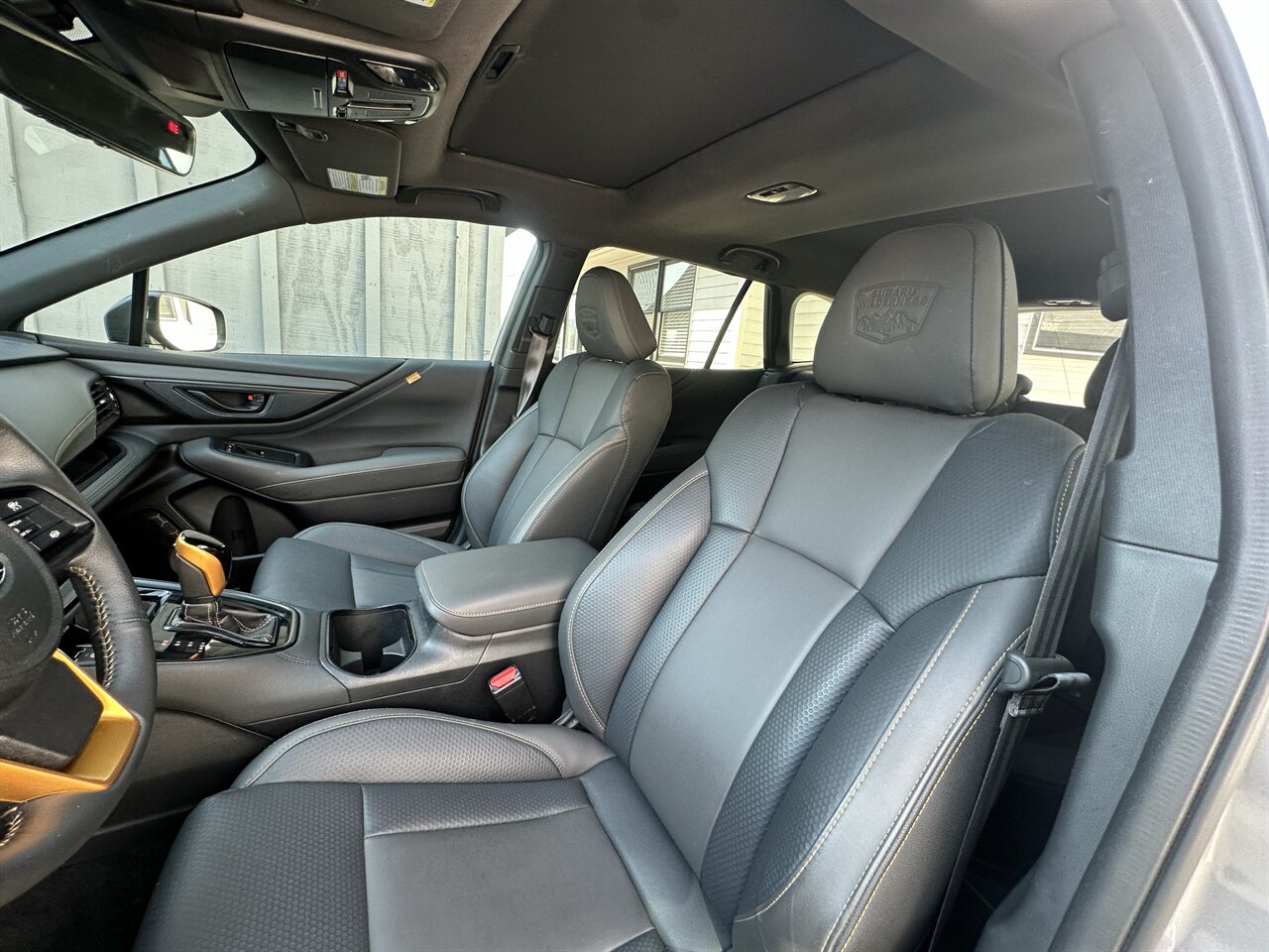 2025 Subaru Outback Wilderness. 1-Owner. Inspected and Like-New Condition, AWD, Great Car! - Photo 6 - Post Falls, ID 83854