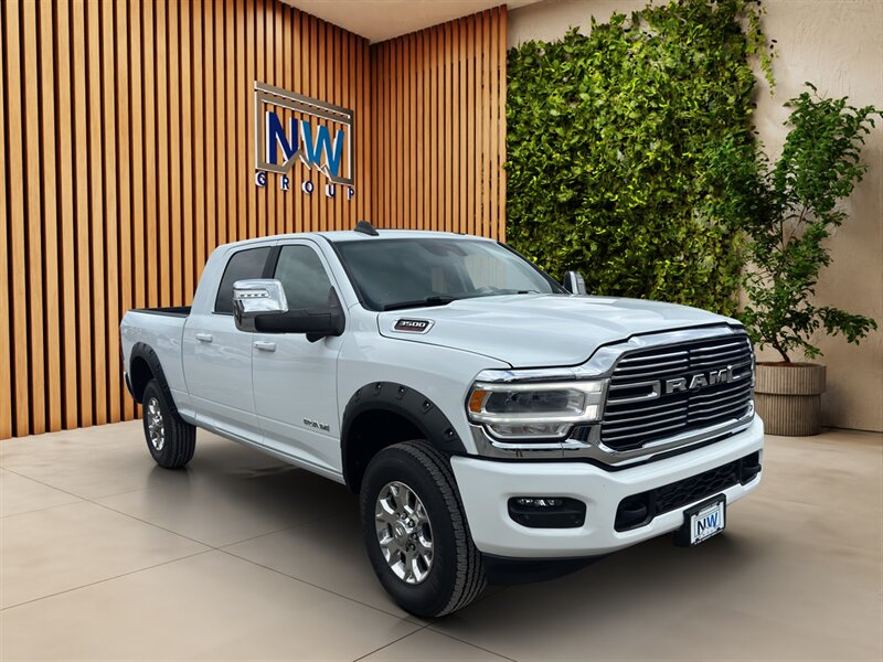 2023 RAM 3500 Laramie 4X4 Mega Cab's photo