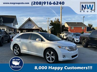 2011 Toyota Venza AWD V6 Wagon