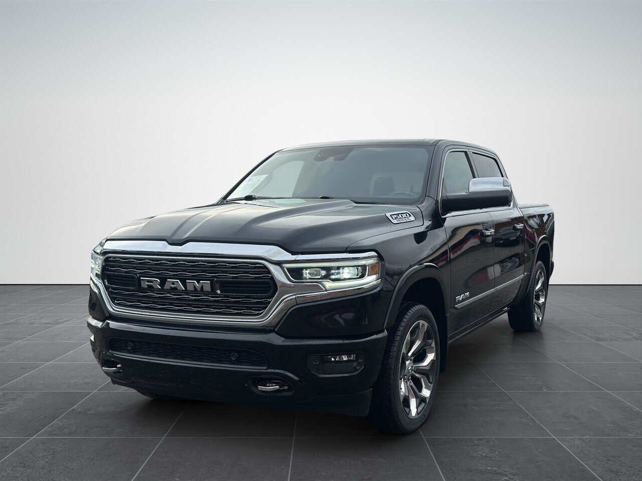 2019 RAM 1500 Limited New Tires, Great Shape, Smooth Running Truck, Air Suspension! - Photo 8 - Post Falls, ID 83854