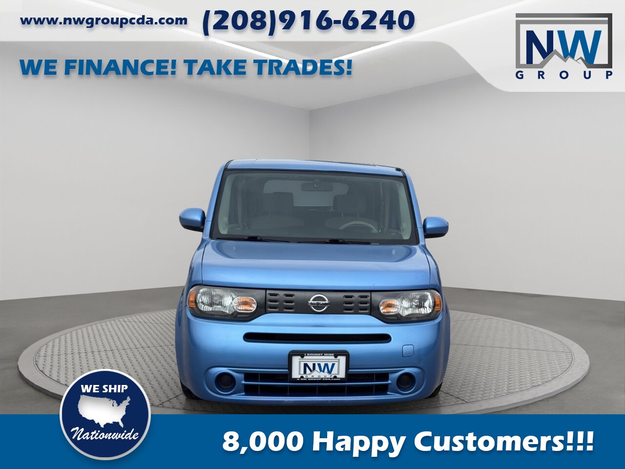 2014 Nissan cube 1.8 S Clean Title, Low Miles, Super Clean! - Photo 2 - Post Falls, ID 83854