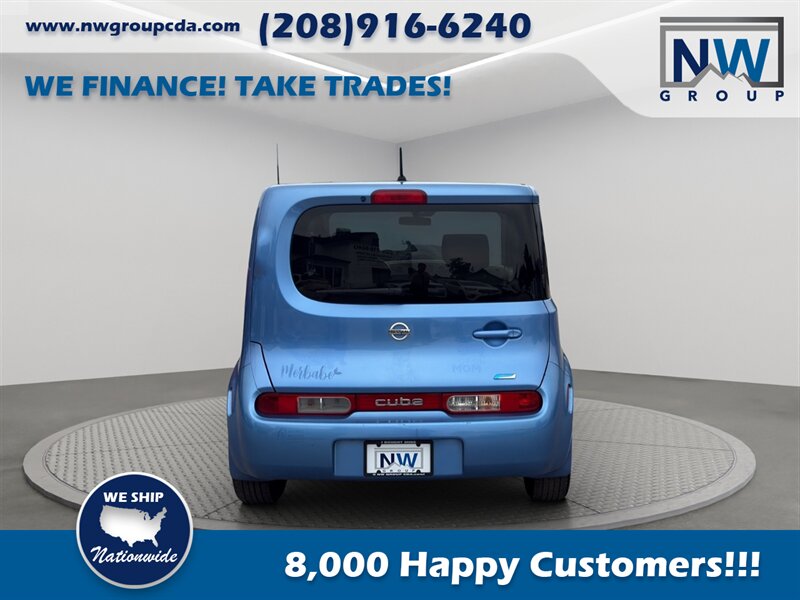 2014 Nissan cube 1.8 S  Clean Title, Low Miles, Super Clean! - Photo 6 - Post Falls, ID 83854