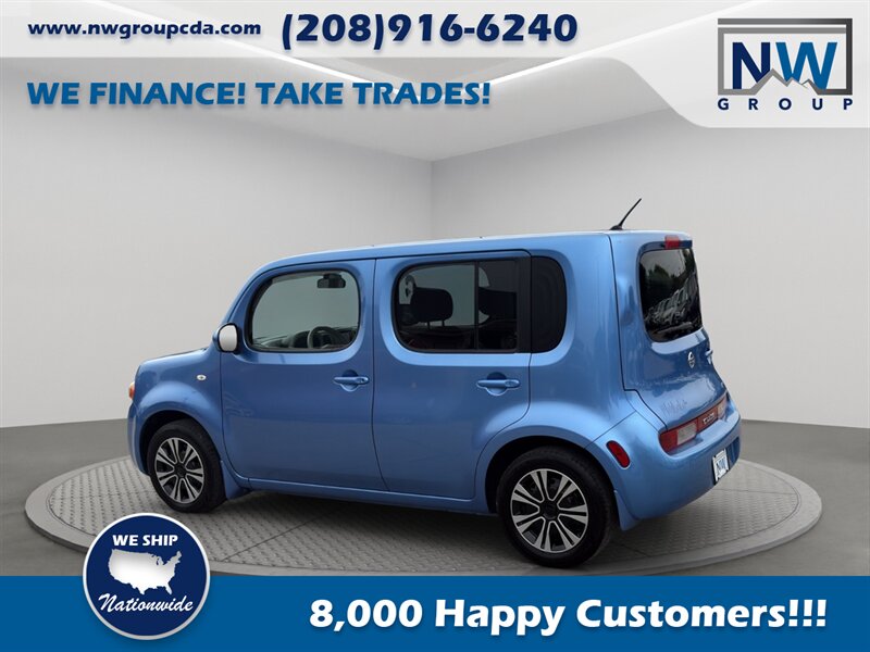 2014 Nissan cube 1.8 S  Clean Title, Low Miles, Super Clean! - Photo 5 - Post Falls, ID 83854
