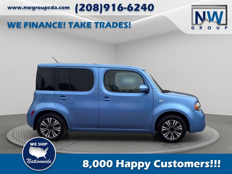2014 Nissan cube 1.8 S  Clean Title, Low Miles, Super Clean! - Photo 8 - Post Falls, ID 83854