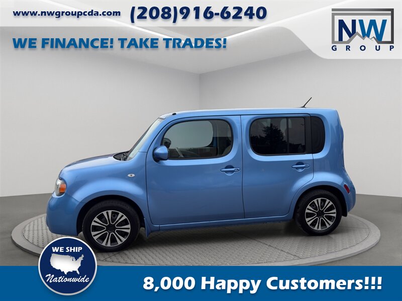 2014 Nissan cube 1.8 S  Clean Title, Low Miles, Super Clean! - Photo 4 - Post Falls, ID 83854