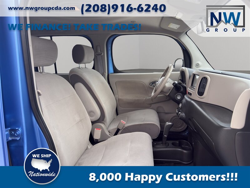 2014 Nissan cube 1.8 S  Clean Title, Low Miles, Super Clean! - Photo 16 - Post Falls, ID 83854