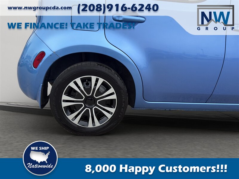 2014 Nissan cube 1.8 S  Clean Title, Low Miles, Super Clean! - Photo 25 - Post Falls, ID 83854
