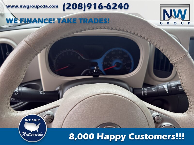 2014 Nissan cube 1.8 S  Clean Title, Low Miles, Super Clean! - Photo 12 - Post Falls, ID 83854