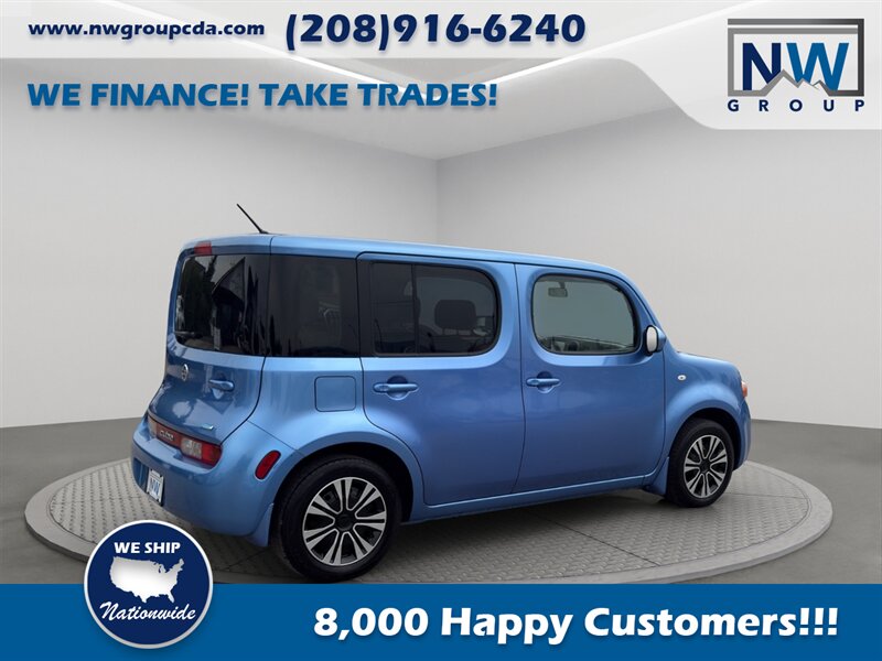 2014 Nissan cube 1.8 S  Clean Title, Low Miles, Super Clean! - Photo 7 - Post Falls, ID 83854