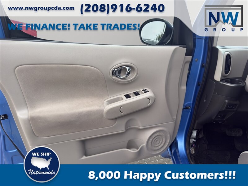 2014 Nissan cube 1.8 S  Clean Title, Low Miles, Super Clean! - Photo 11 - Post Falls, ID 83854