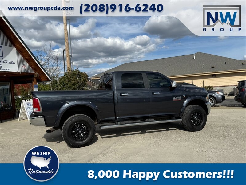 2018 RAM 3500 Laramie.  Aisin Transmission, Nice Wheels and Tires, Well Taken Care, Lifted! 1 Owner - Photo 61 - Post Falls, ID 83854