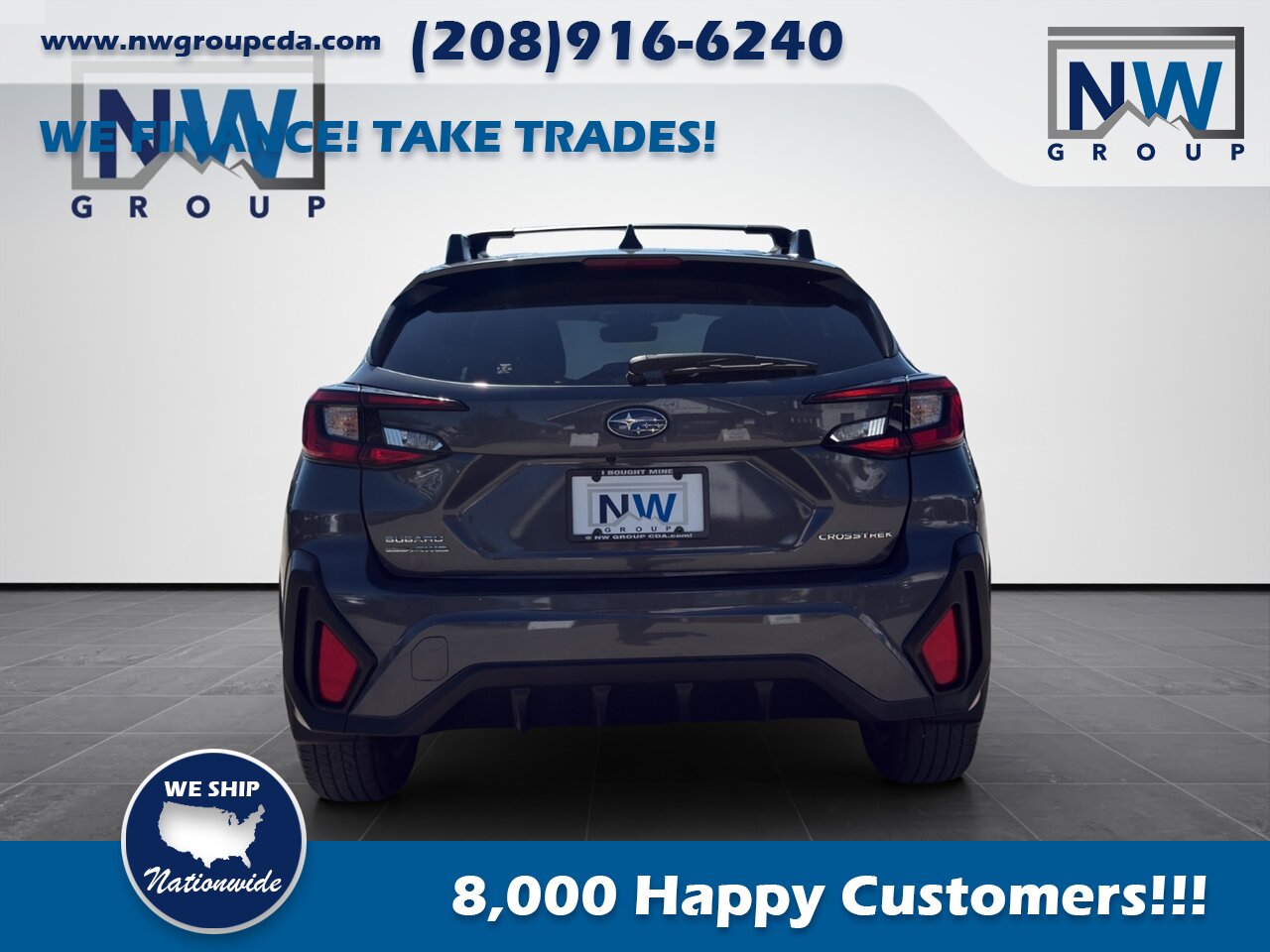 2024 Subaru Crosstrek Premium - Photo 6 - Post Falls, ID 83854