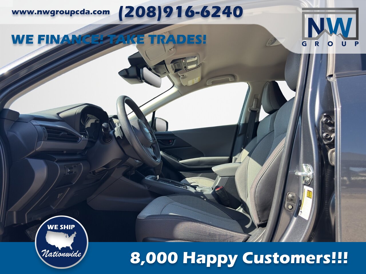 2024 Subaru Crosstrek Premium - Photo 8 - Post Falls, ID 83854