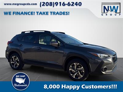 2024 Subaru Crosstrek Premium.  35k miles, Very Clean, Nice AWD Subaru! Wagon