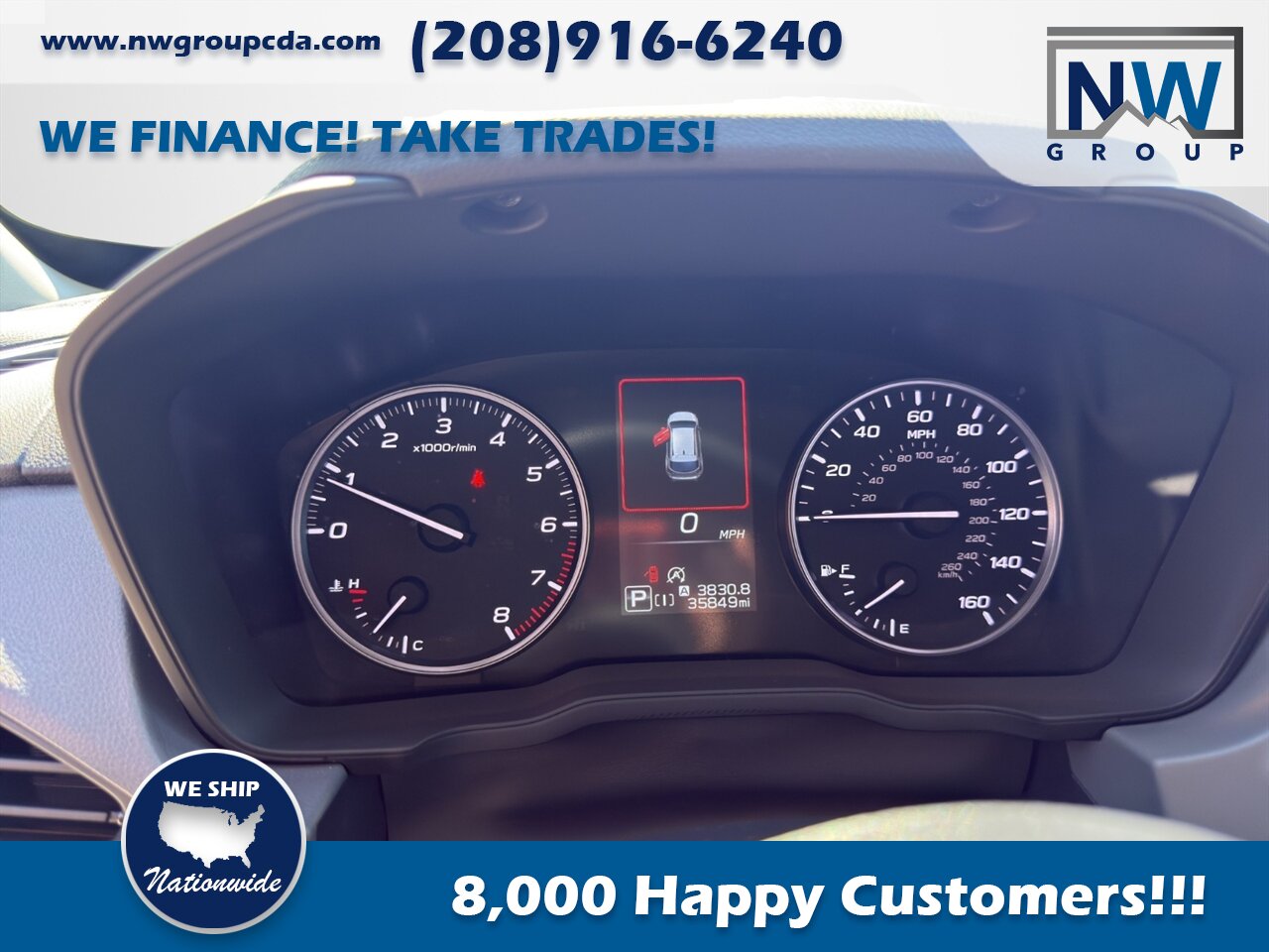 2024 Subaru Crosstrek Premium - Photo 9 - Post Falls, ID 83854