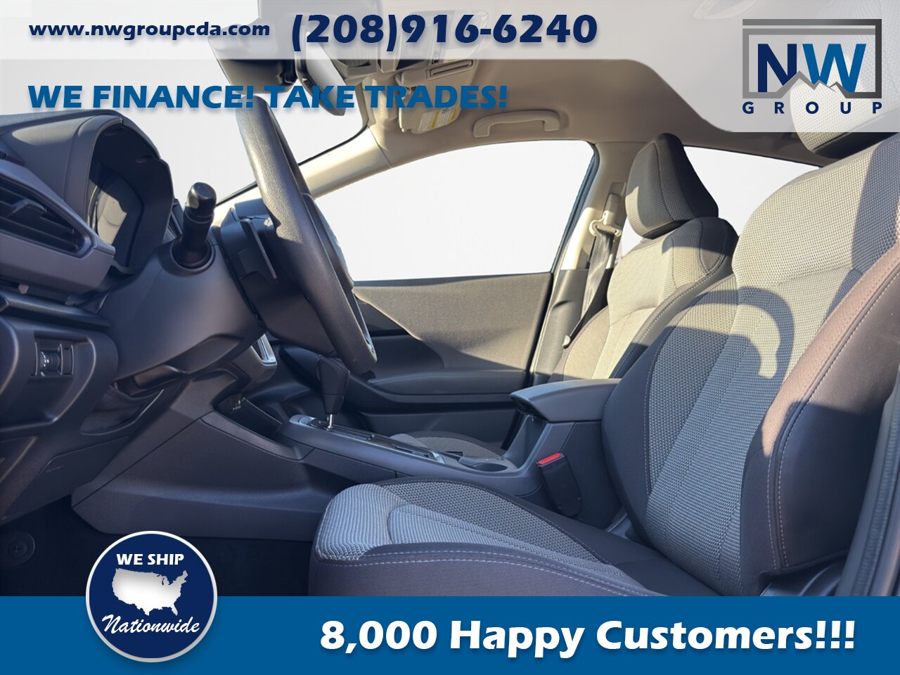 2024 Subaru Crosstrek Premium. 35k miles, Very Clean, Nice AWD Subaru! - Photo 9 - Post Falls, ID 83854