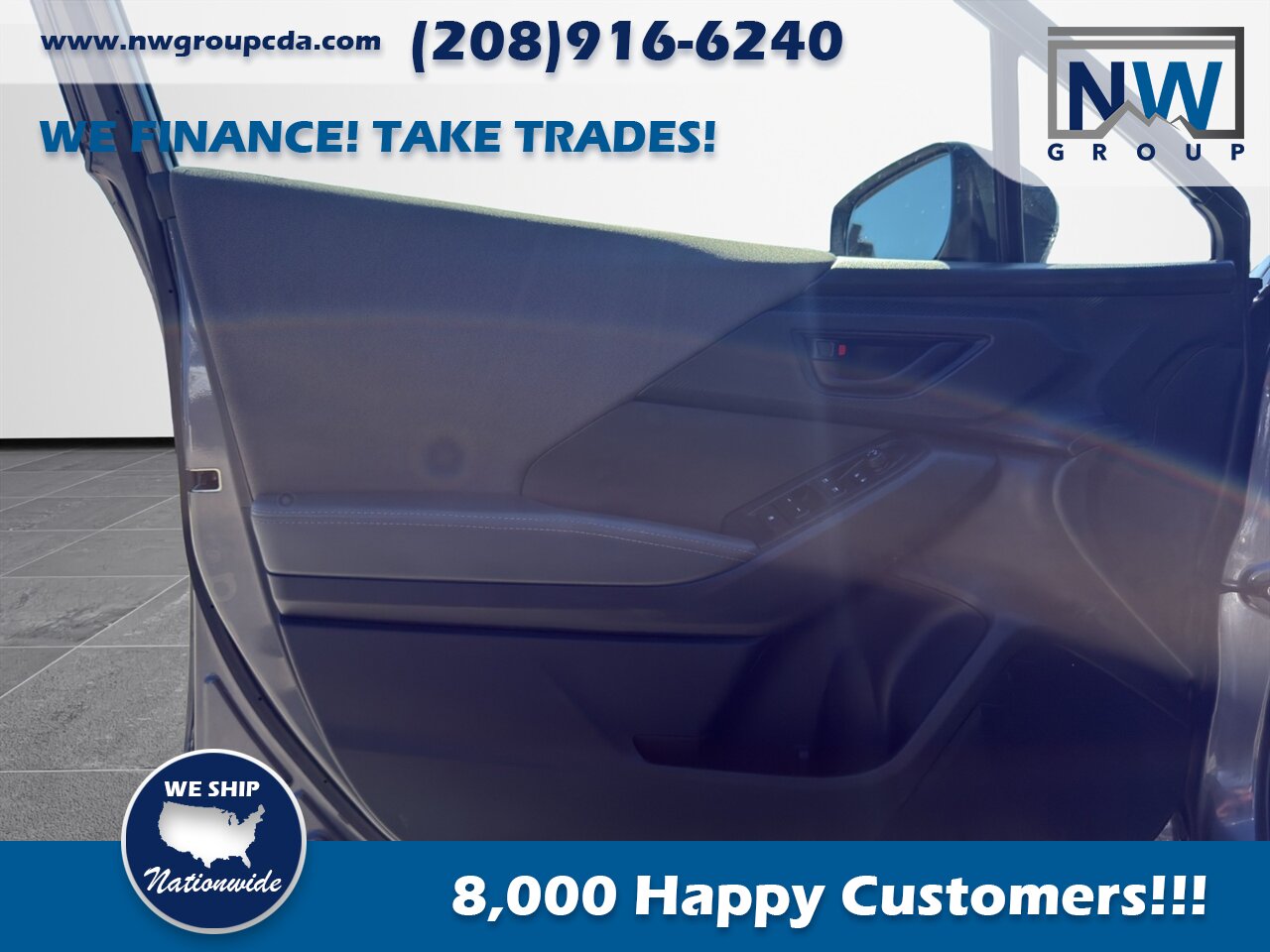 2024 Subaru Crosstrek Premium - Photo 10 - Post Falls, ID 83854