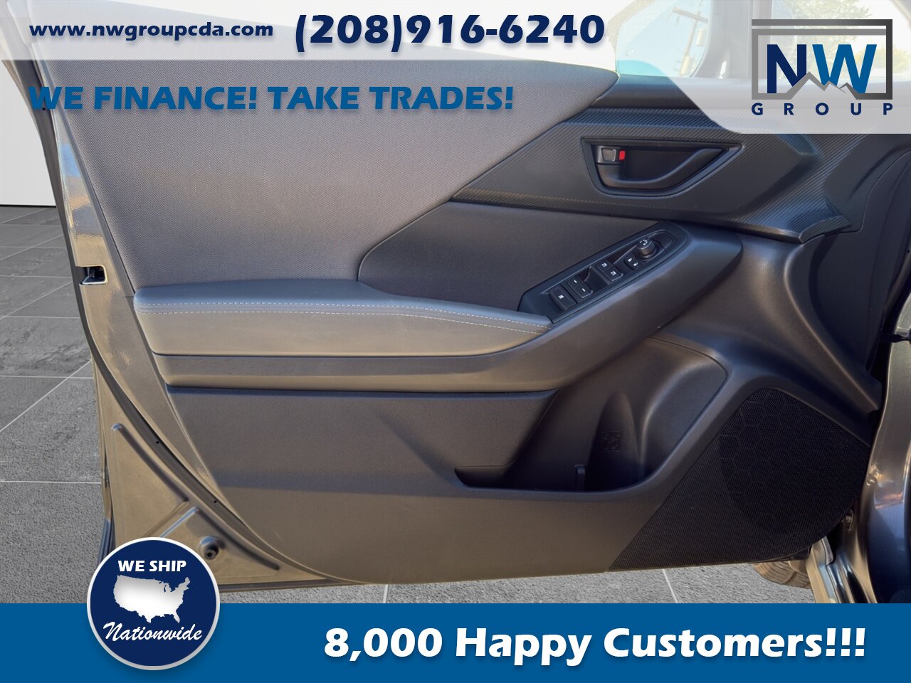 2024 Subaru Crosstrek Premium. 35k miles, Very Clean, Nice AWD Subaru! - Photo 10 - Post Falls, ID 83854